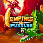 Logo of Empires & Puzzles: RPG Quest android Application 